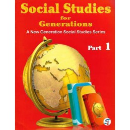 Social Studies For Generations - 1